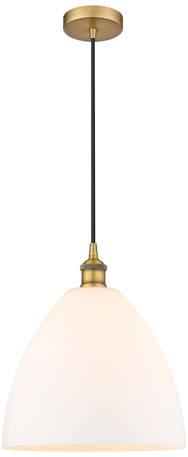 Innovations Lighting Edison Dome Brass - Antique Brass Collection