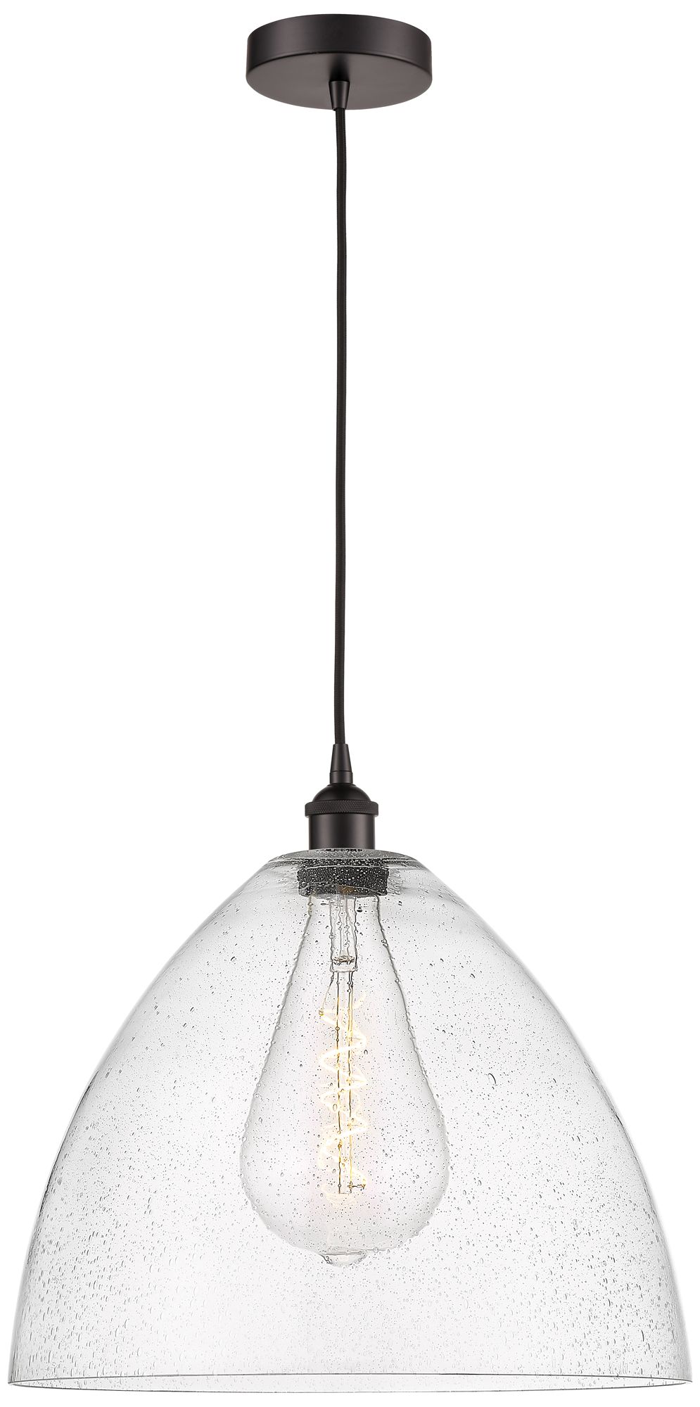 Innovations Lighting Edison Dome Bronze Collection