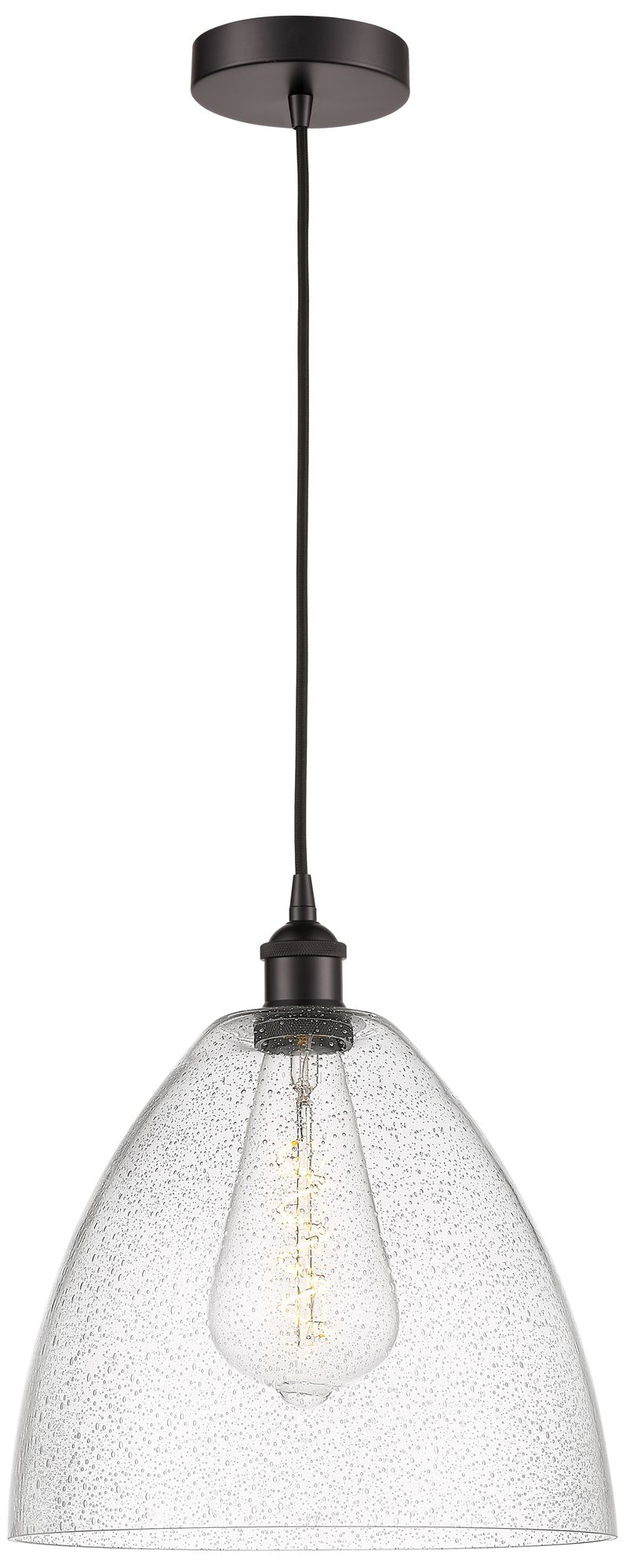 Innovations Lighting Edison Dome Bronze Collection