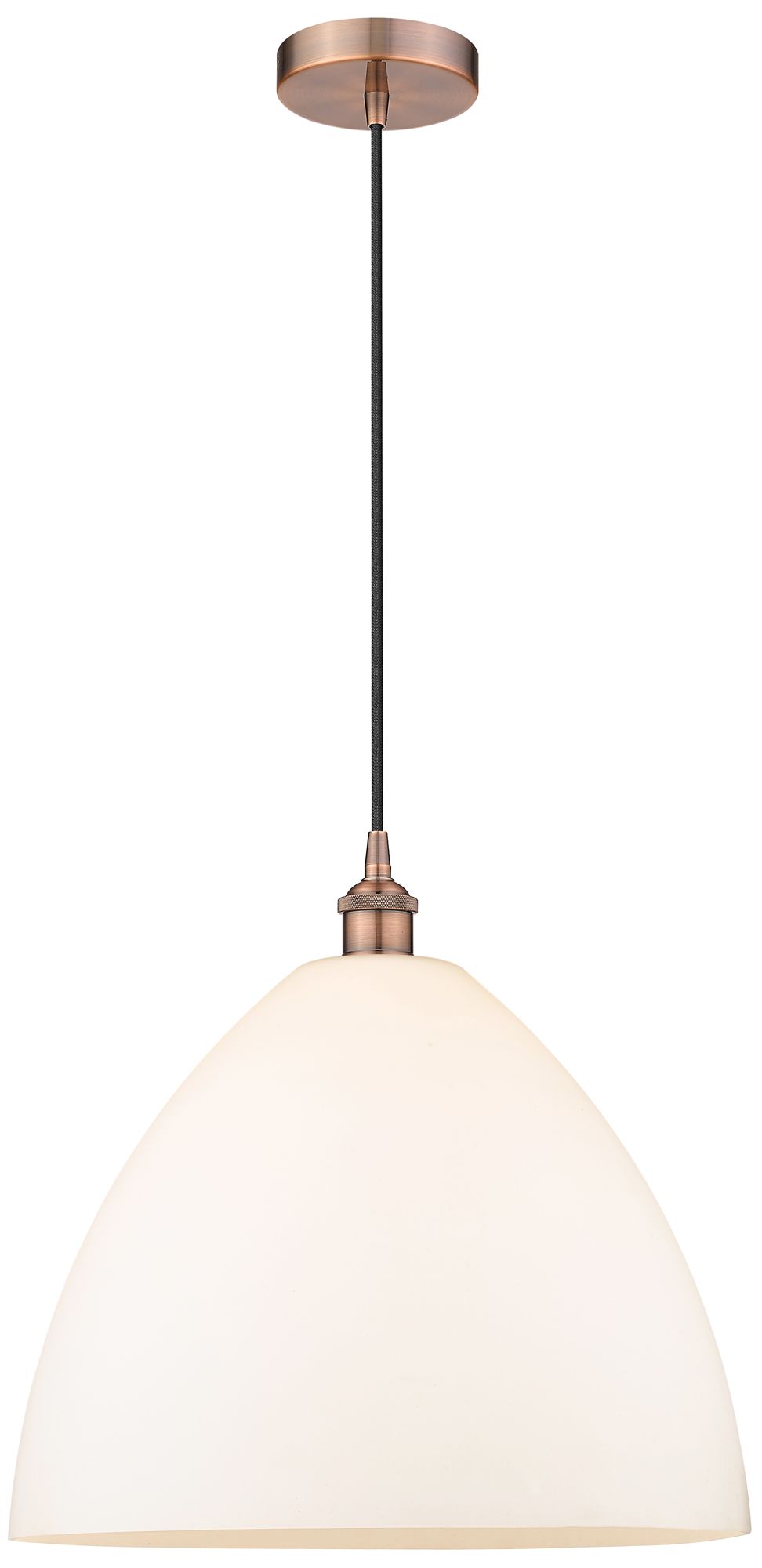 Innovations Lighting Edison Dome Copper Collection