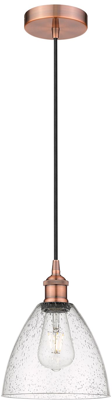 Innovations Lighting Edison Dome Copper Collection