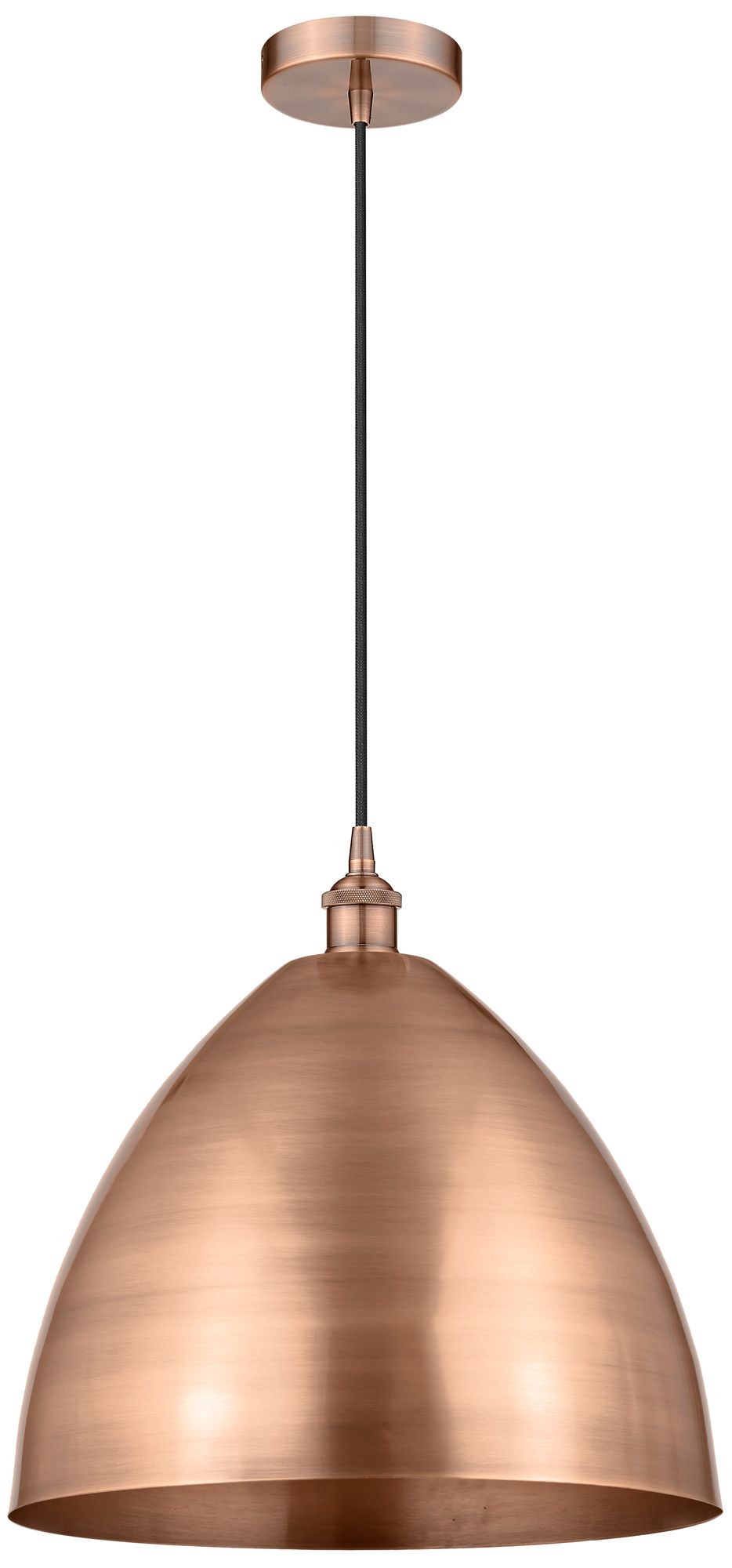 Innovations Lighting Edison Dome Copper Collection