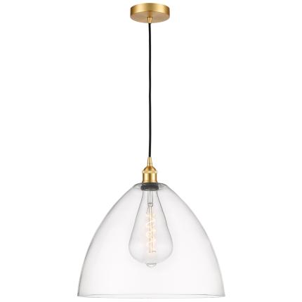Innovations Lighting Edison Dome Gold Collection