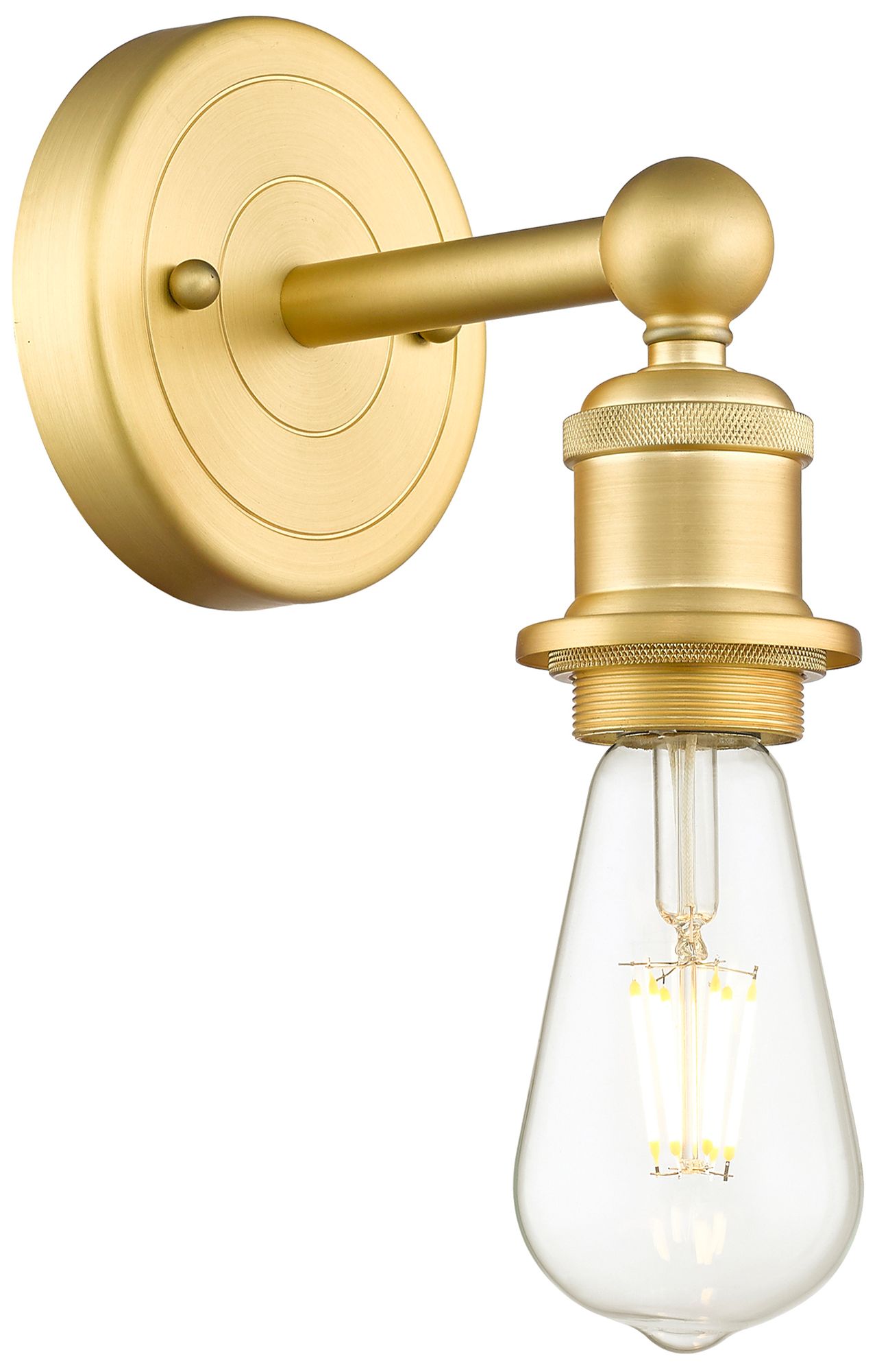 Innovations Lighting Edison Gold Collection