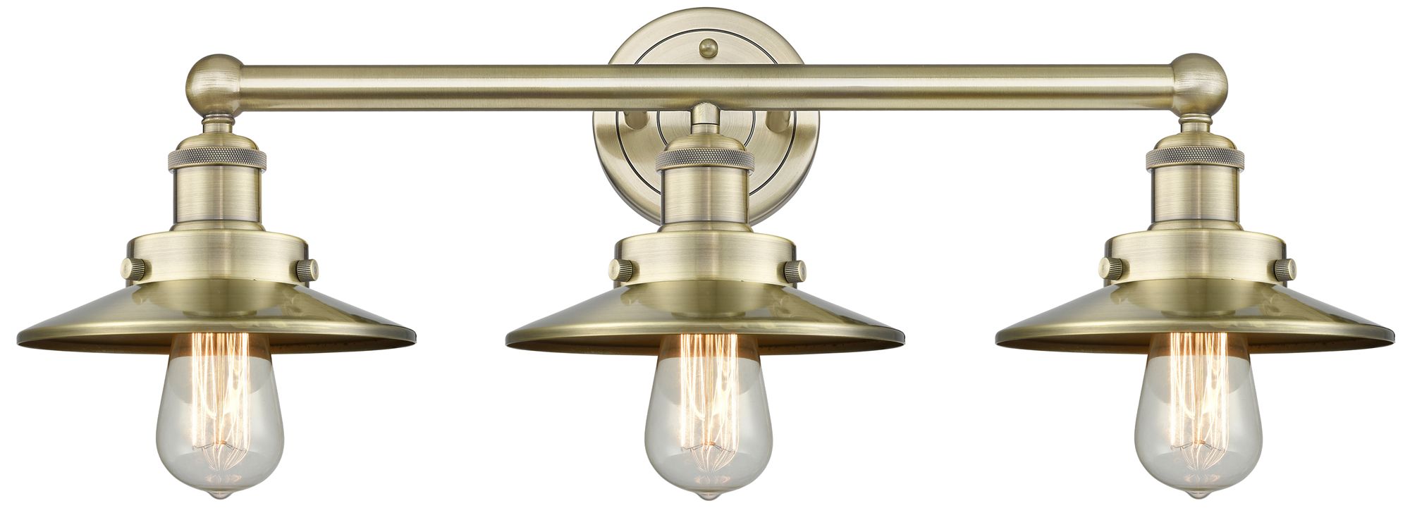 Innovations Lighting Edison Gold Collection