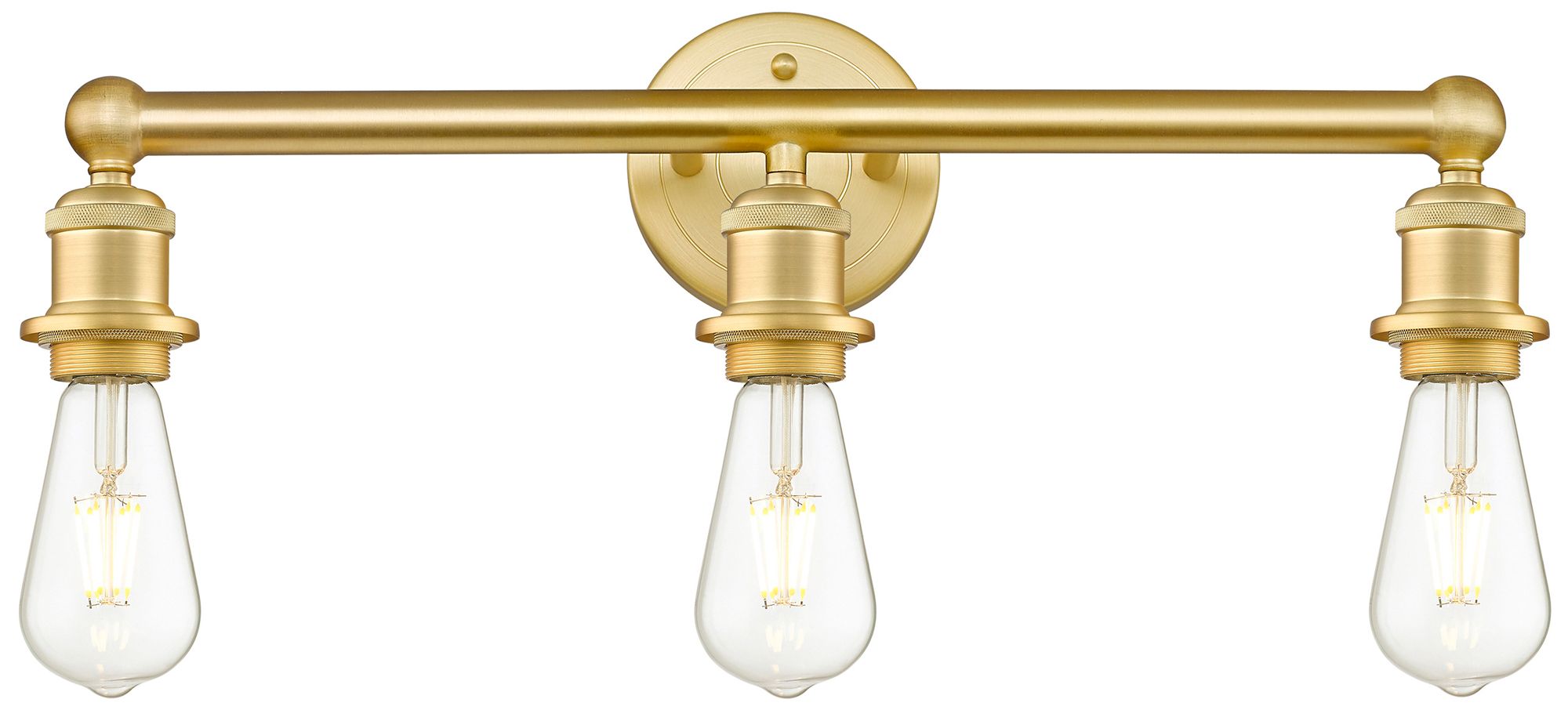 Innovations Lighting Edison Gold Collection