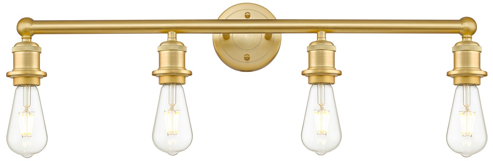 Innovations Lighting Edison Gold Collection