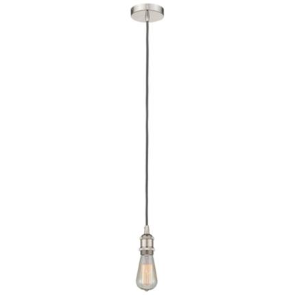 Innovations Lighting Edison Silver Collection