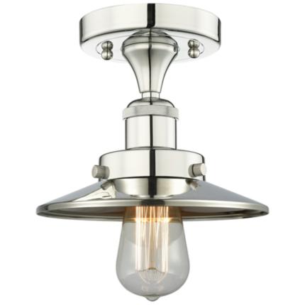 Innovations Lighting Edison Silver Collection