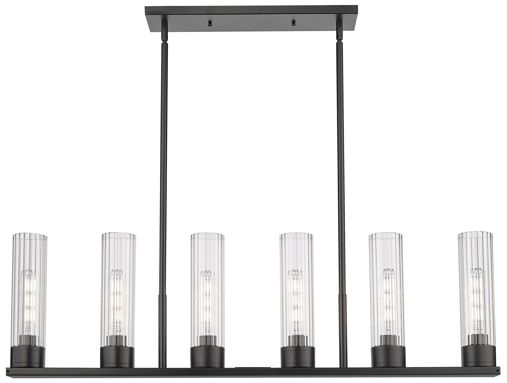 Innovations Lighting Empire Black Collection