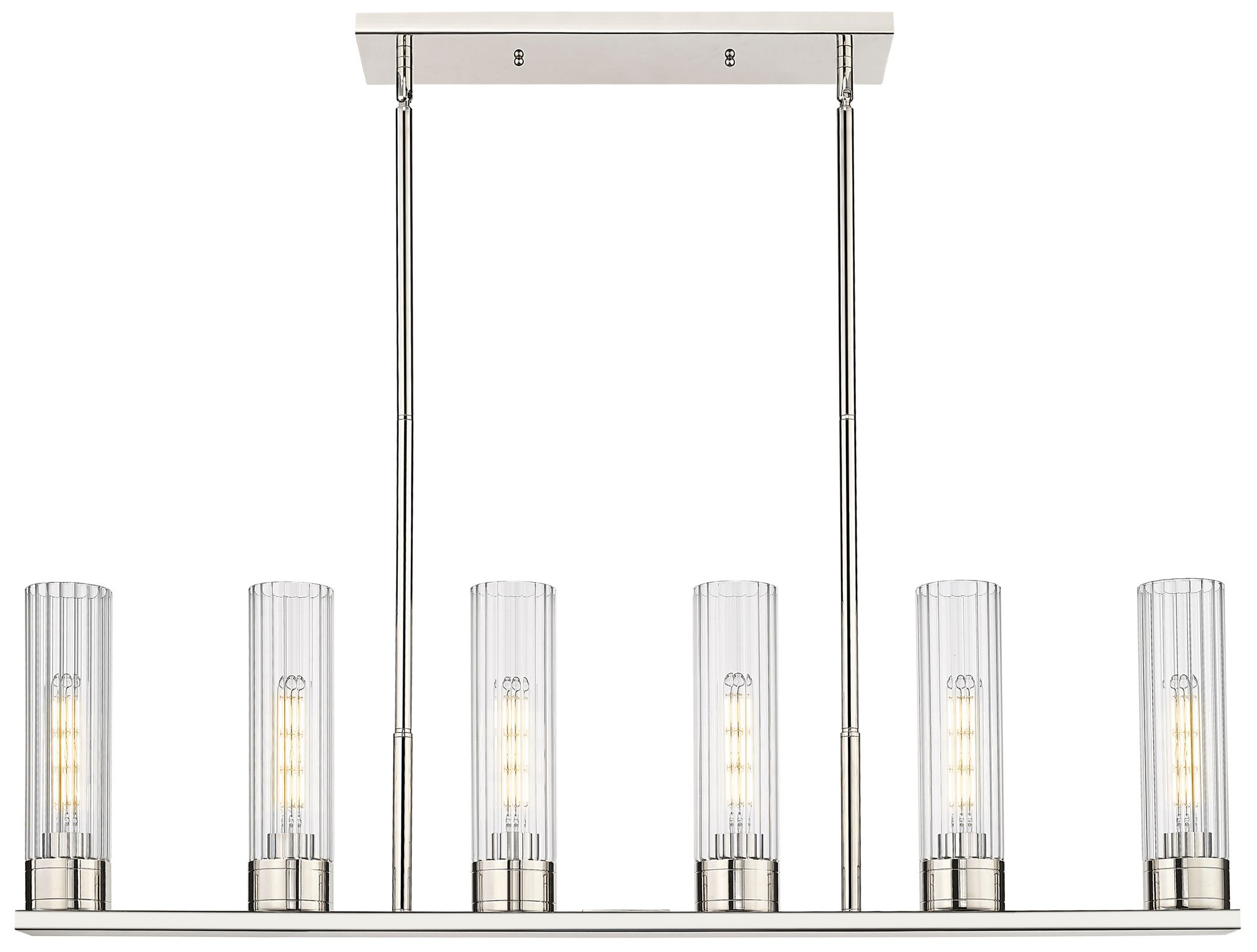 Innovations Lighting Empire Silver Collection