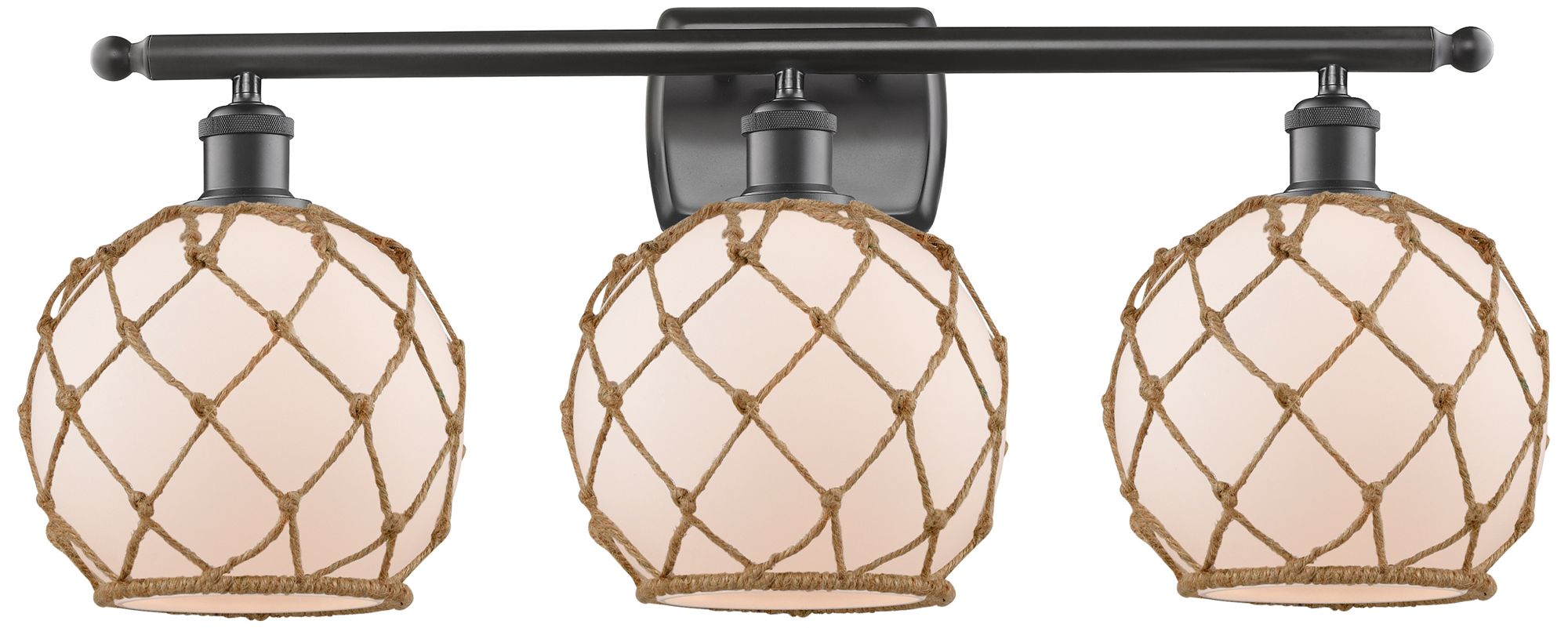Innovations Lighting Farmhouse Rope Bronze Collection