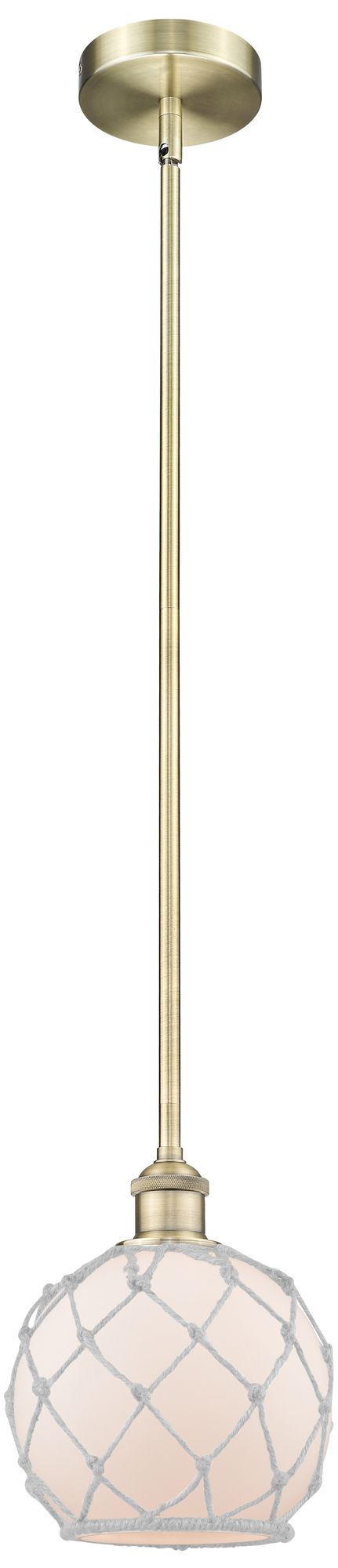 Innovations Lighting Farmhouse Rope Gold Collection