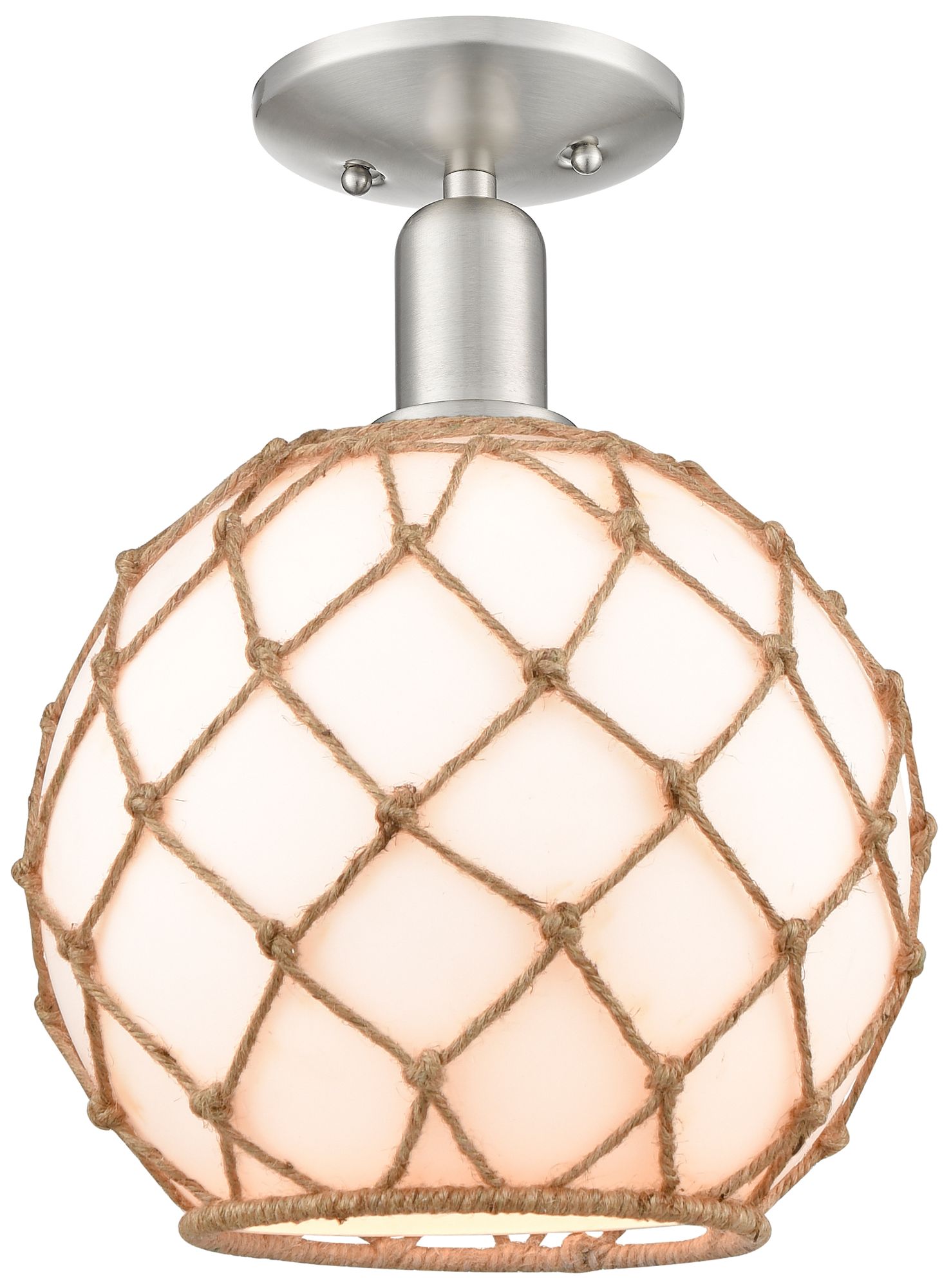 Innovations Lighting Farmhouse Rope Gold Collection