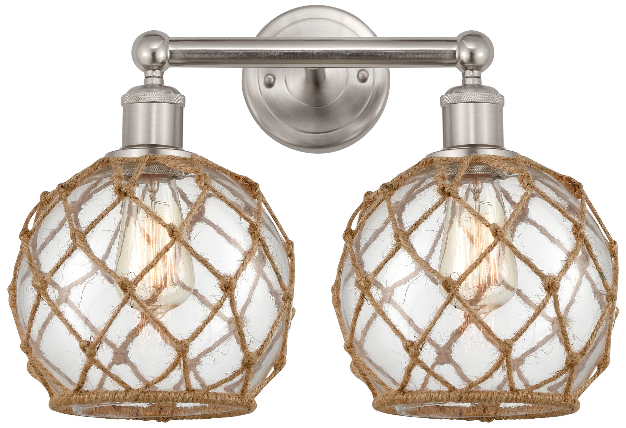 Innovations Lighting Farmhouse Rope Gold Collection