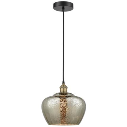 Innovations Lighting Fenton Black Collection