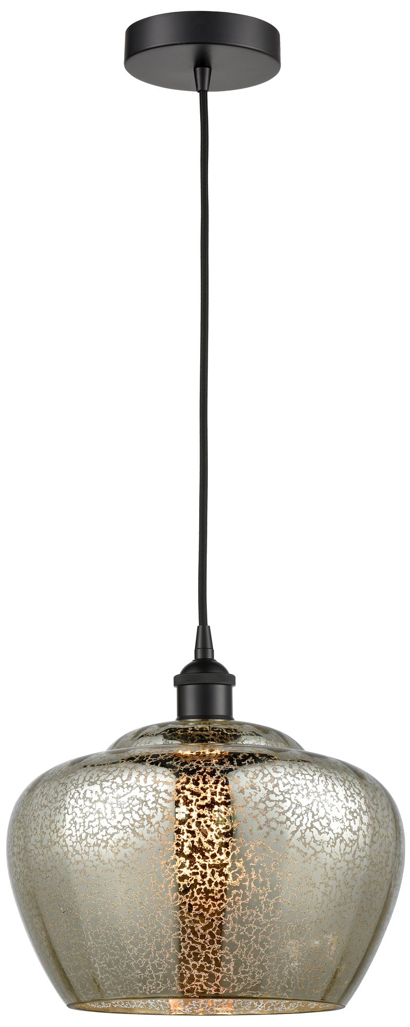 Innovations Lighting Fenton Black Collection