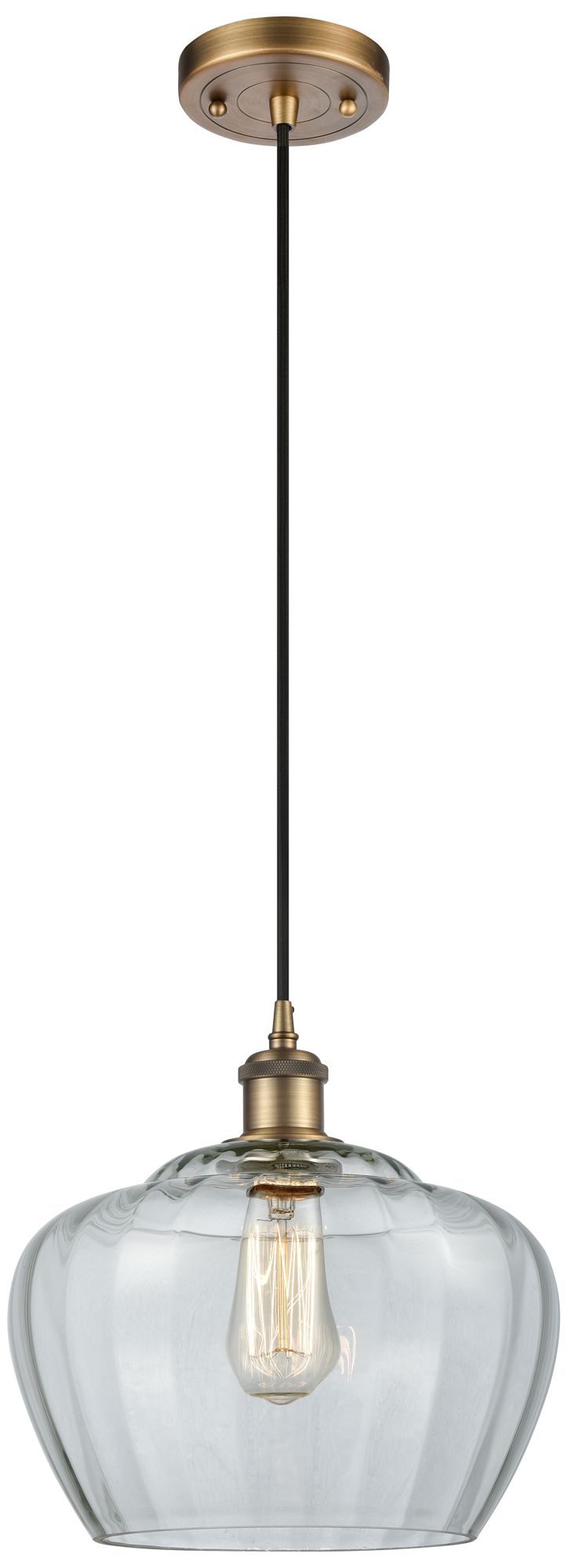 Innovations Lighting Fenton Brass - Antique Brass Collection