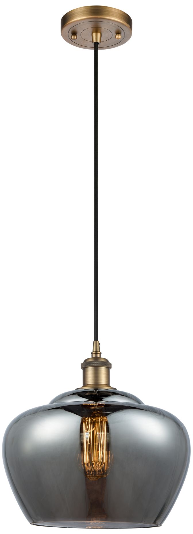 Innovations Lighting Fenton Brass - Antique Brass Collection