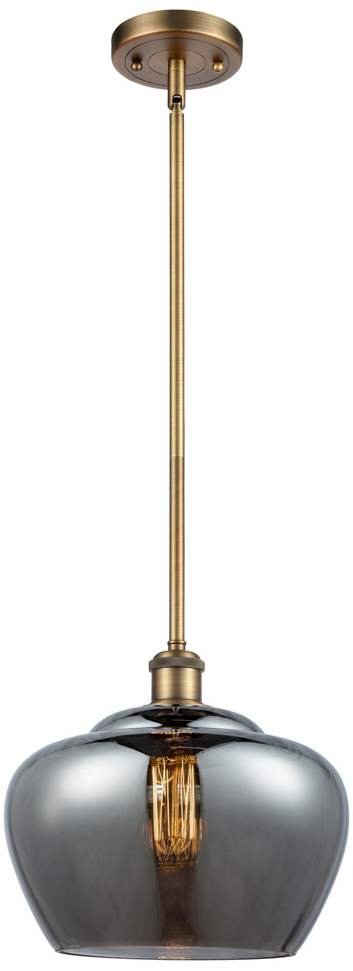 Innovations Lighting Fenton Brass - Antique Brass Collection