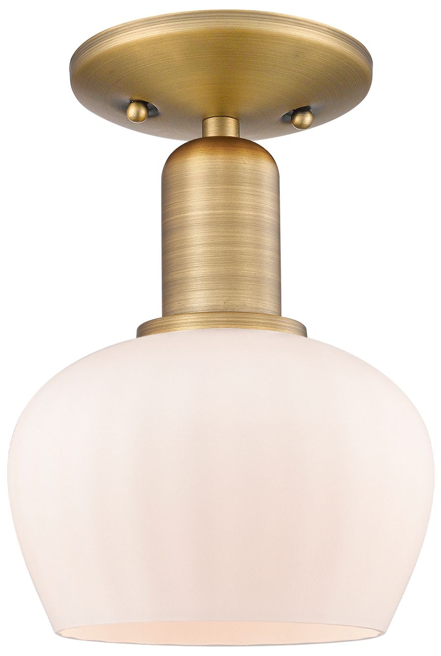 Innovations Lighting Fenton Brass - Antique Brass Collection