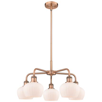 Innovations Lighting Fenton Copper Collection