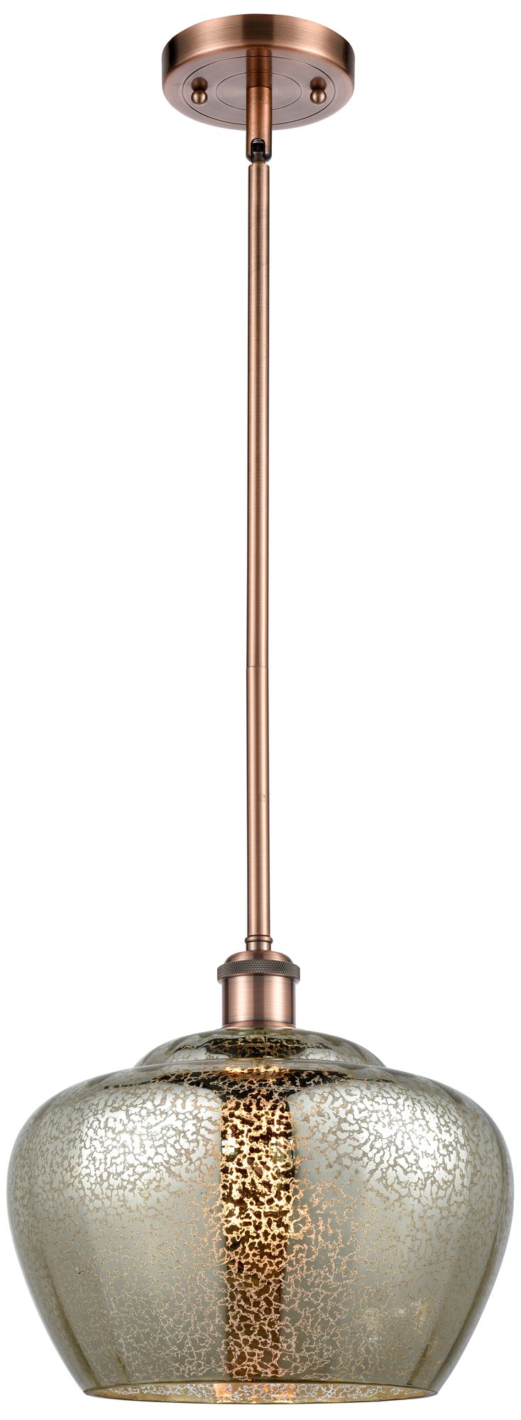Innovations Lighting Fenton Copper Collection