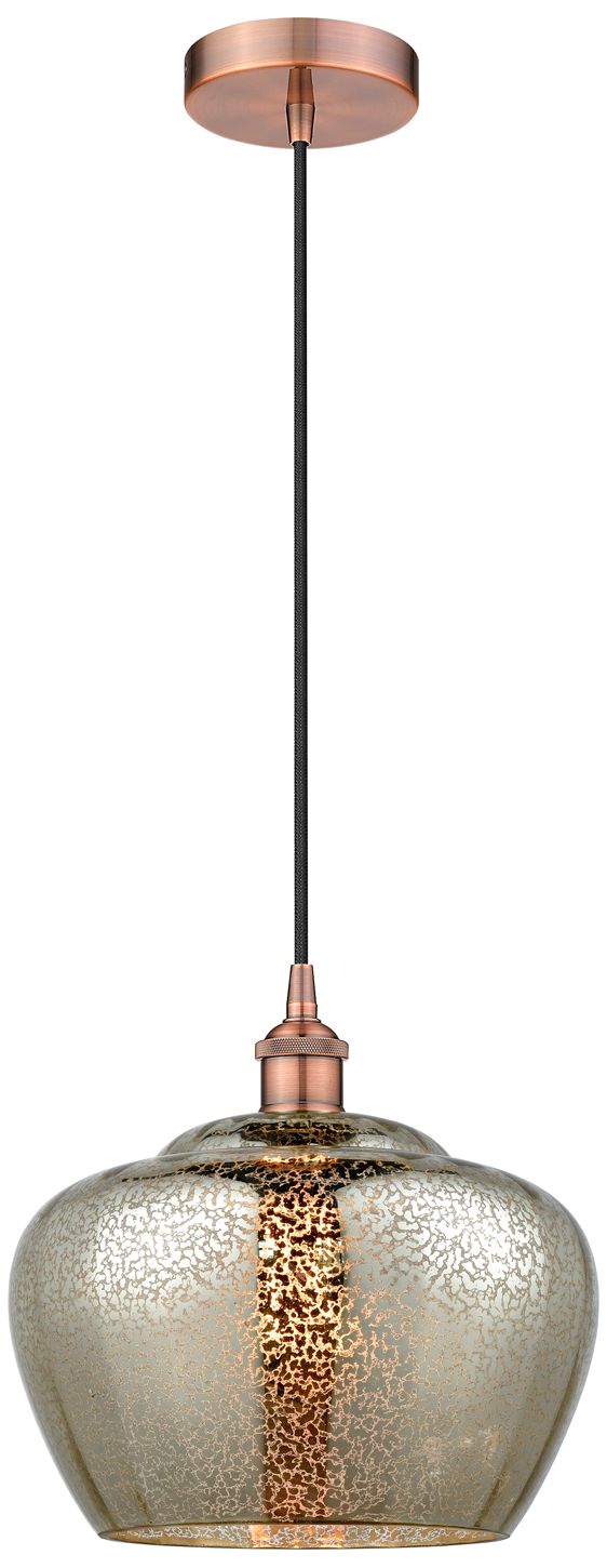 Innovations Lighting Fenton Copper Collection