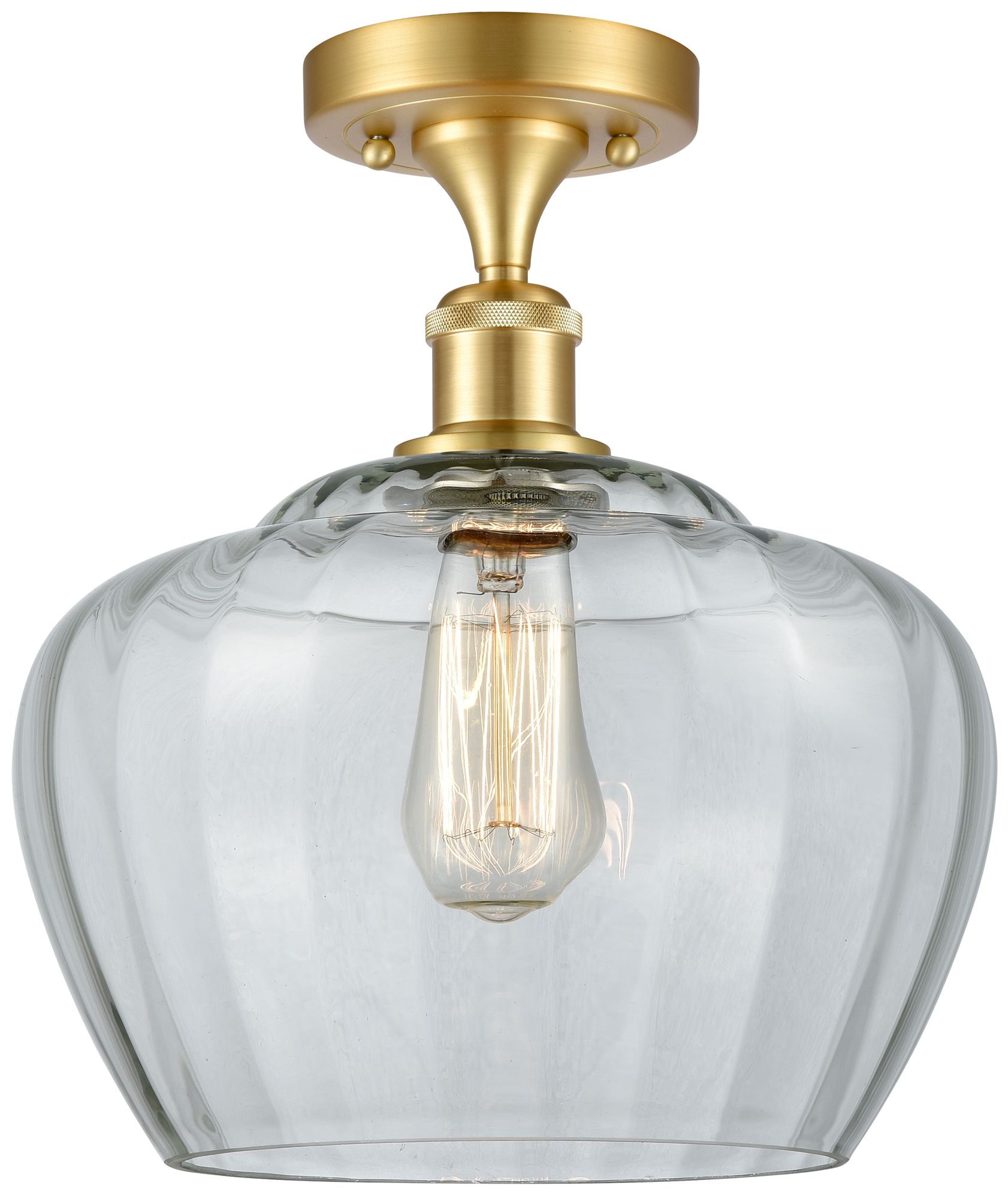 Innovations Lighting Fenton Gold Collection