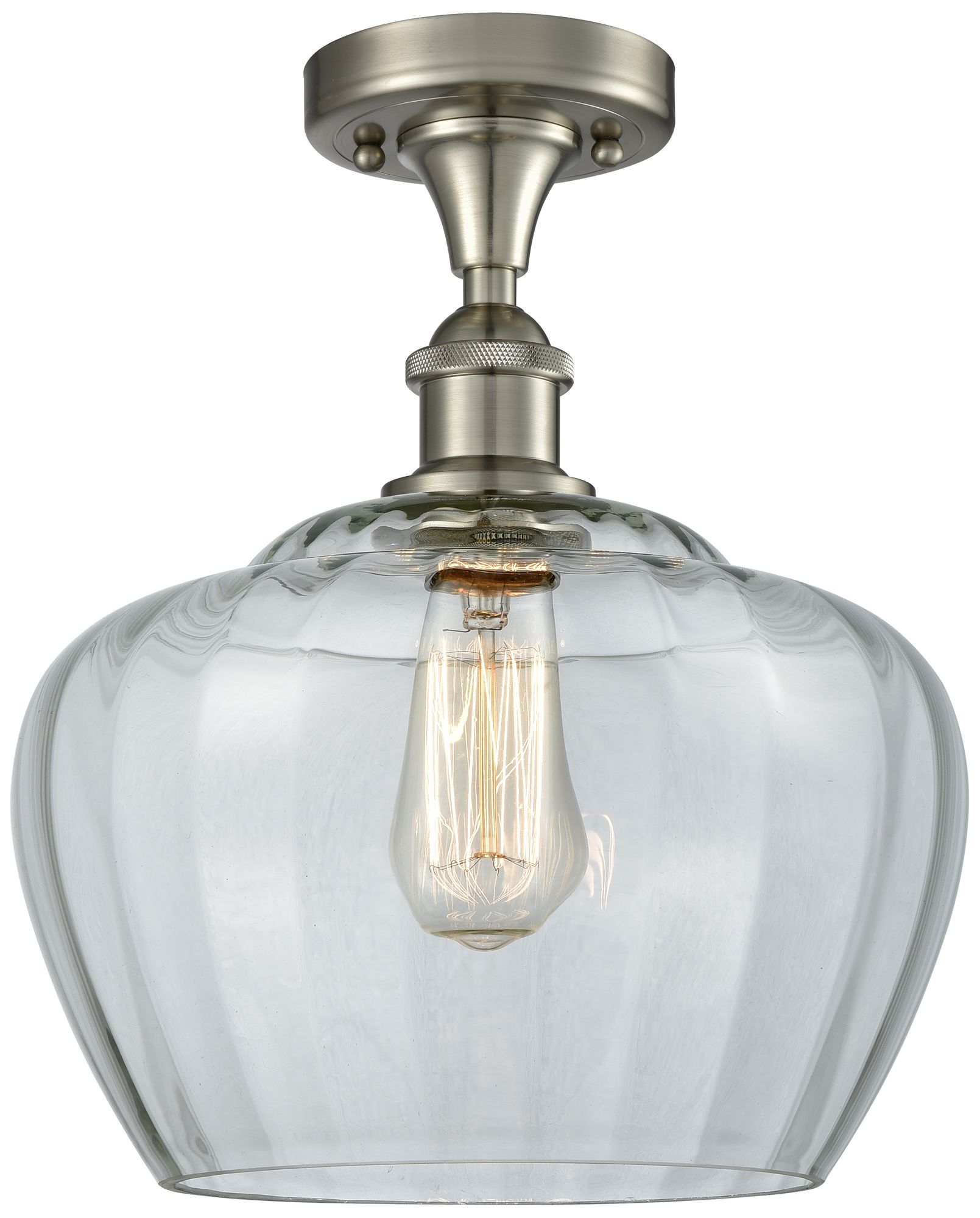 Innovations Lighting Fenton Nickel Collection