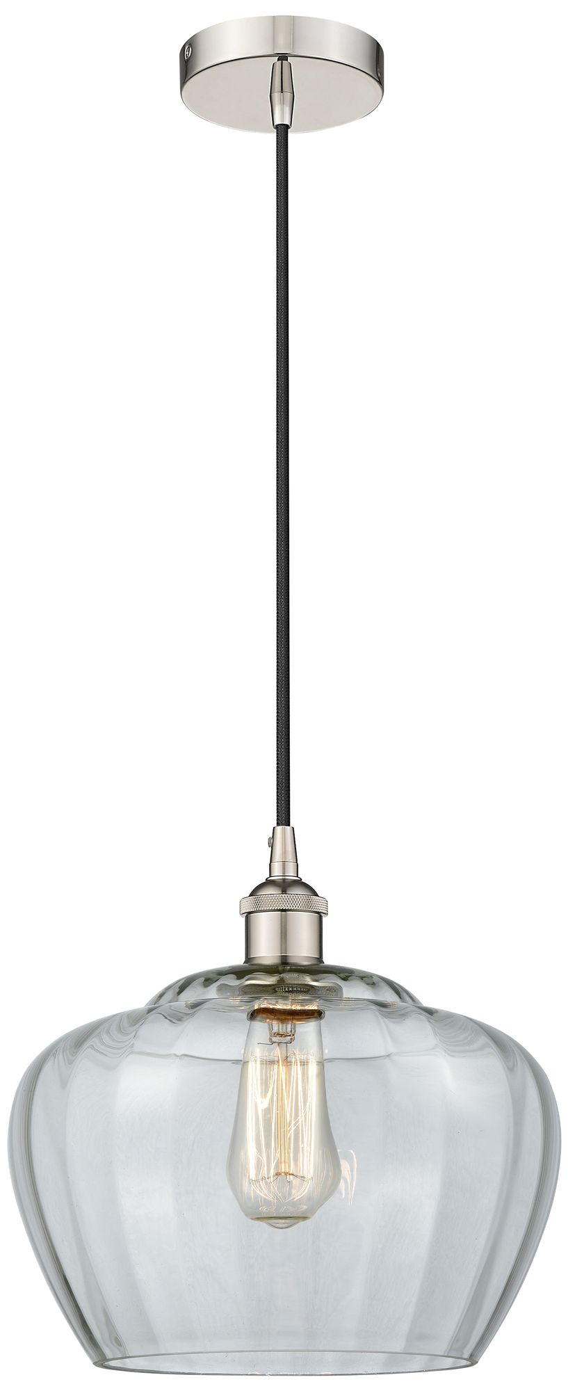 Innovations Lighting Fenton Silver Collection