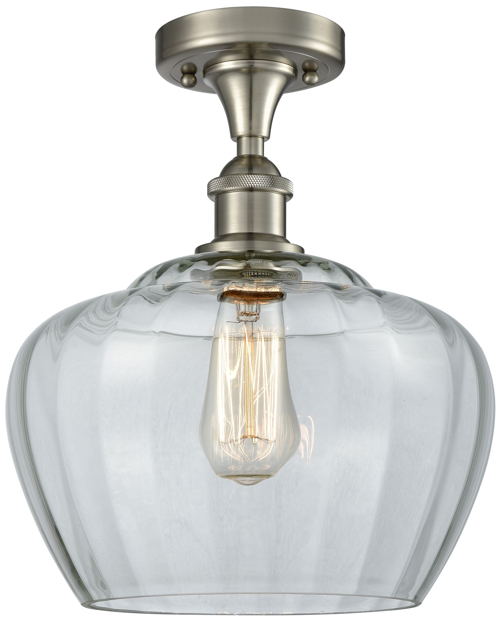 Innovations Lighting Fenton Silver Collection