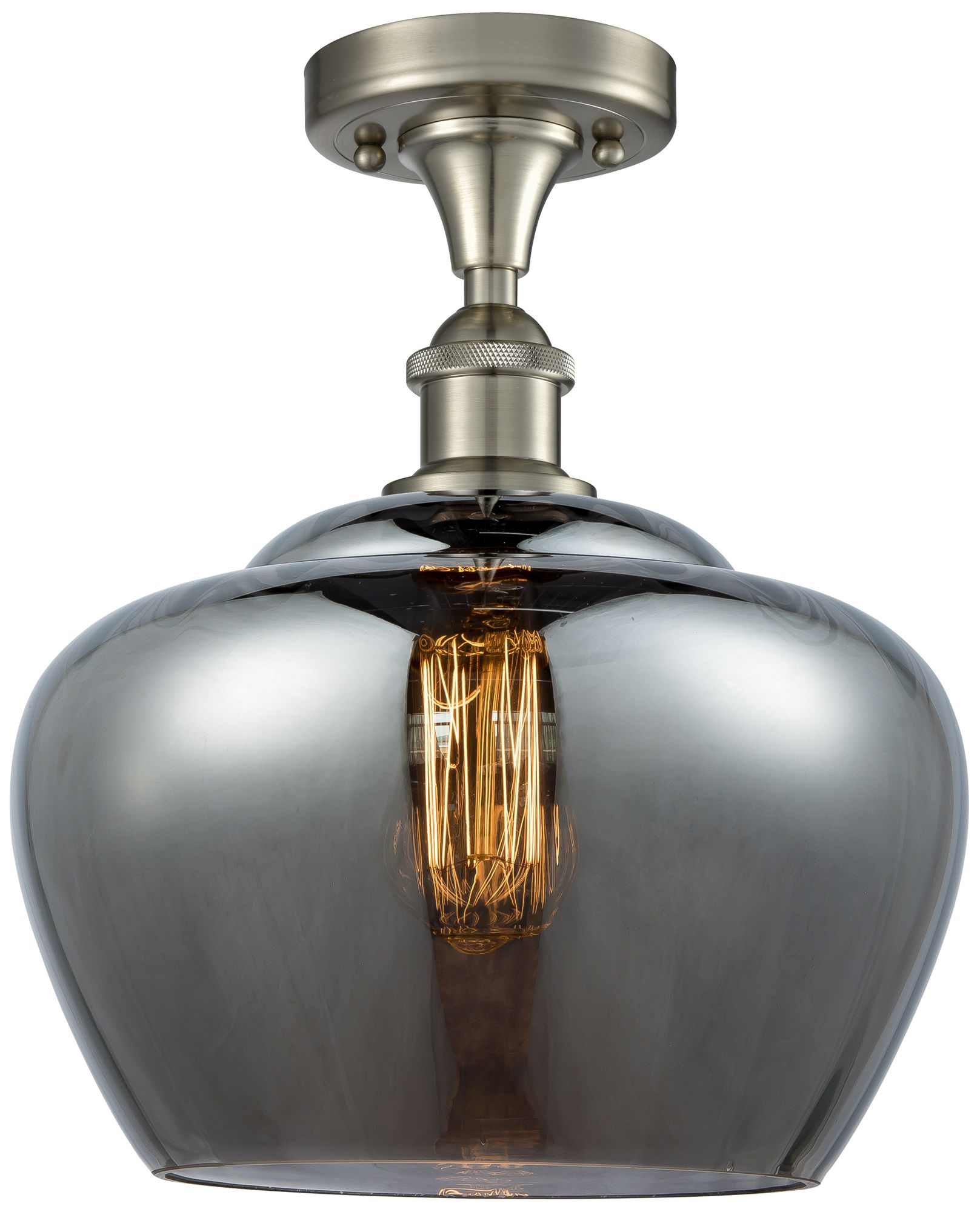 Innovations Lighting Fenton Silver Collection