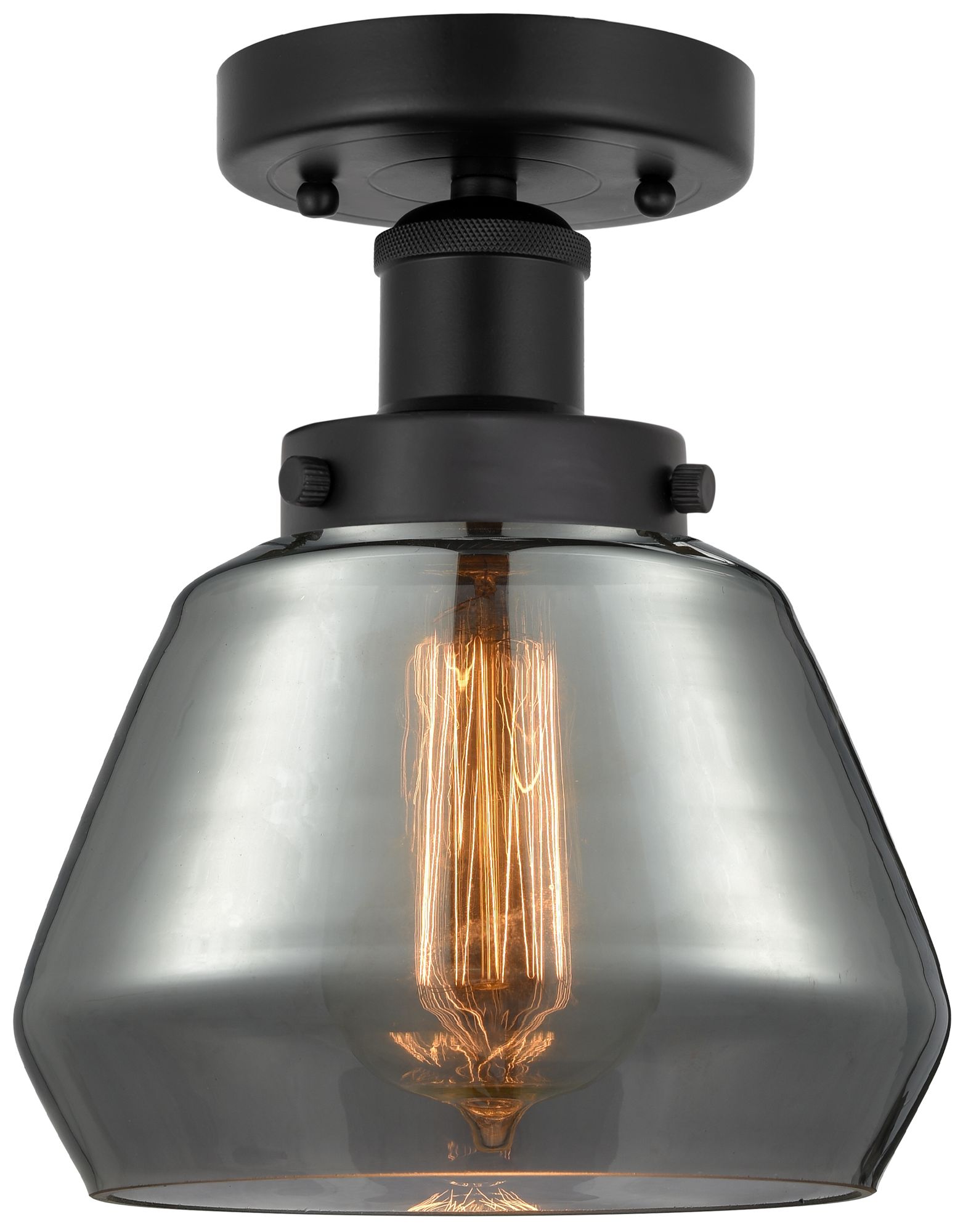 Innovations Lighting Fulton Black Collection