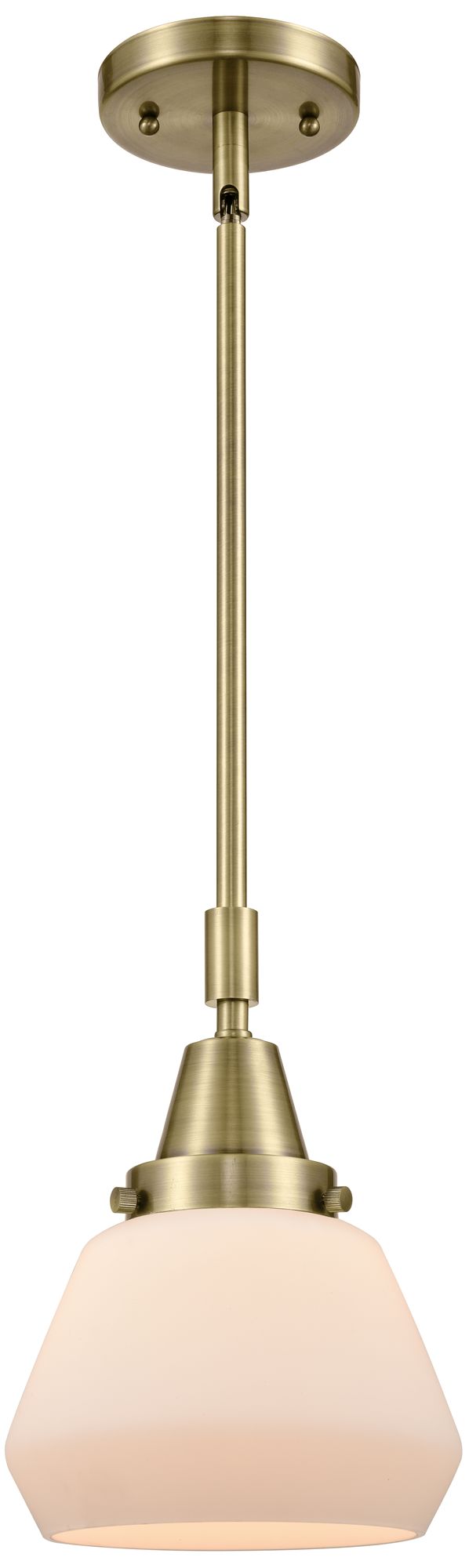 Innovations Lighting Fulton Brass - Antique Brass Collection