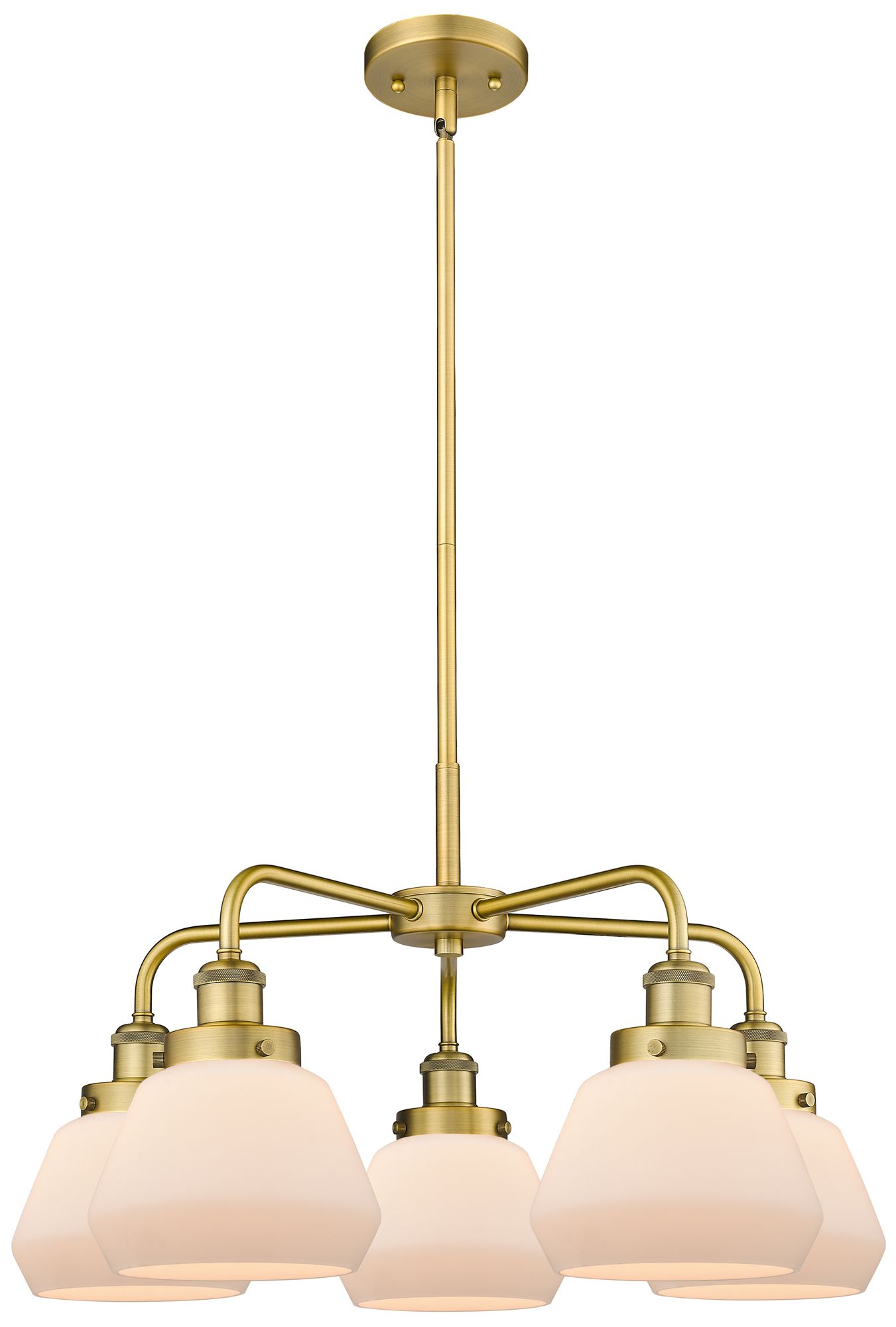 Innovations Lighting Fulton Brass - Antique Brass Collection