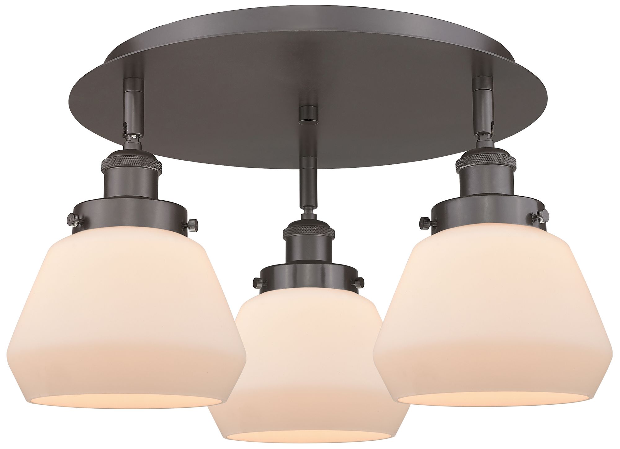 Innovations Lighting Fulton Bronze Collection