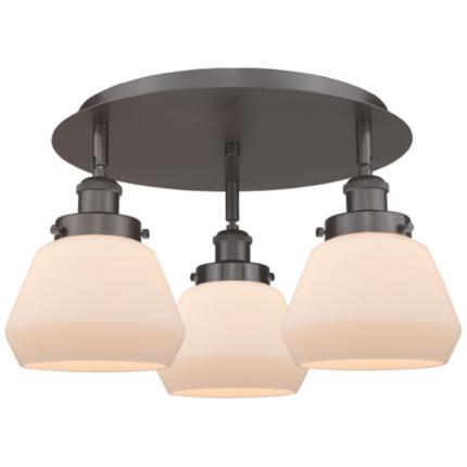 Innovations Lighting Fulton Bronze Collection