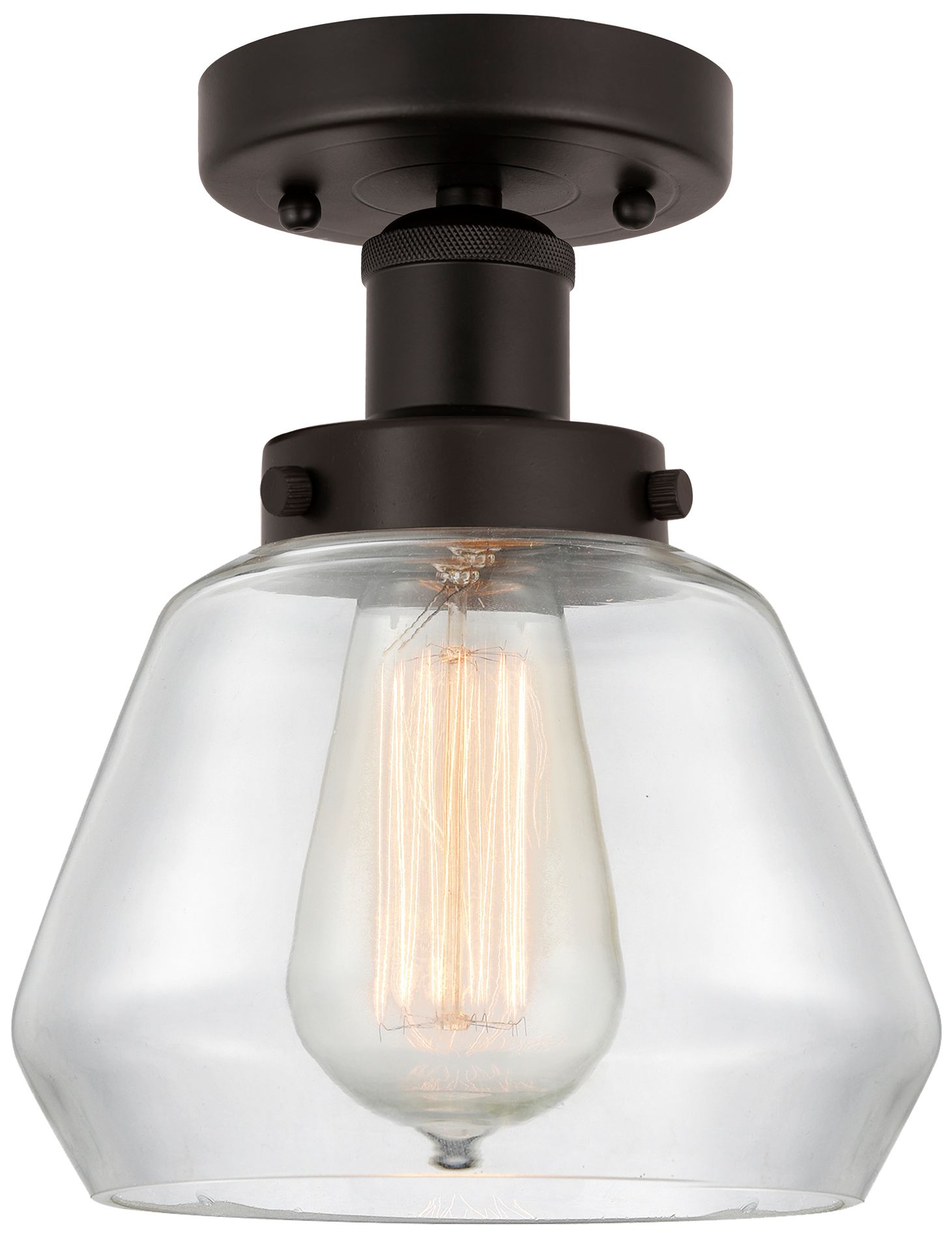 Innovations Lighting Fulton Bronze Collection