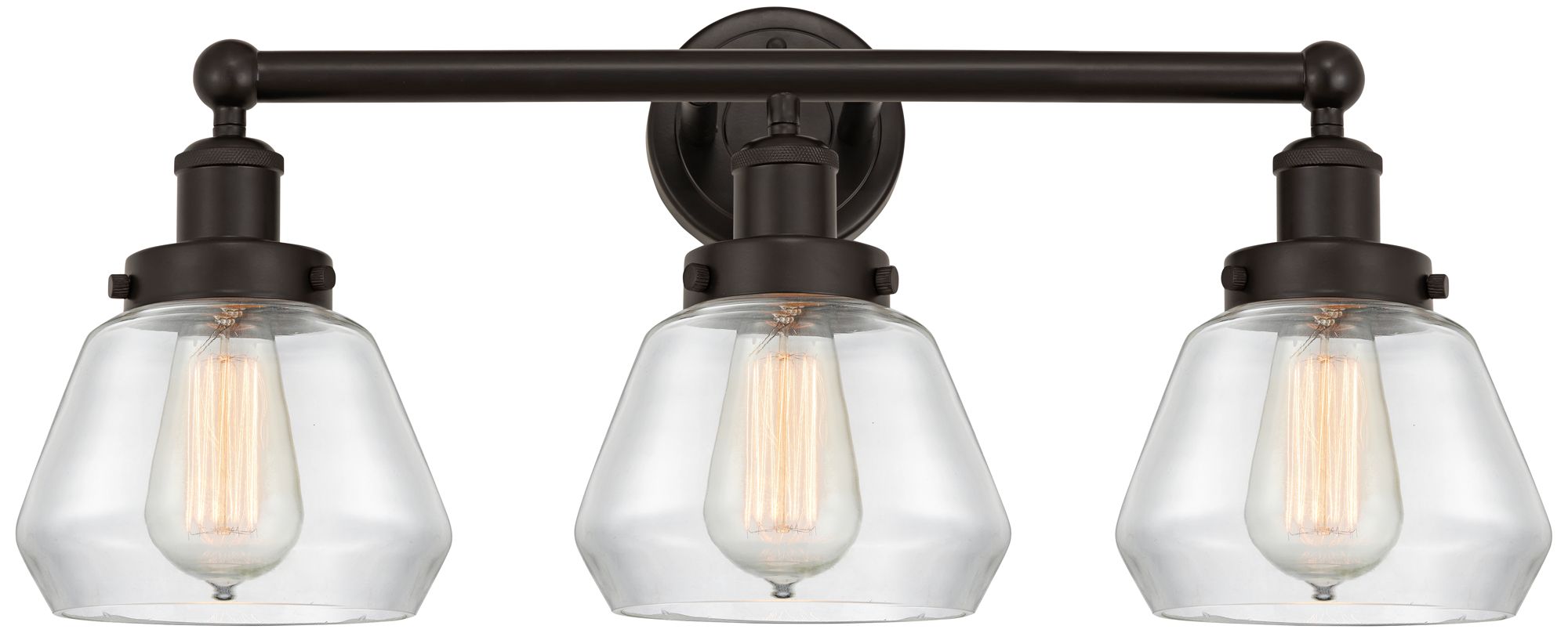 Innovations Lighting Fulton Bronze Collection
