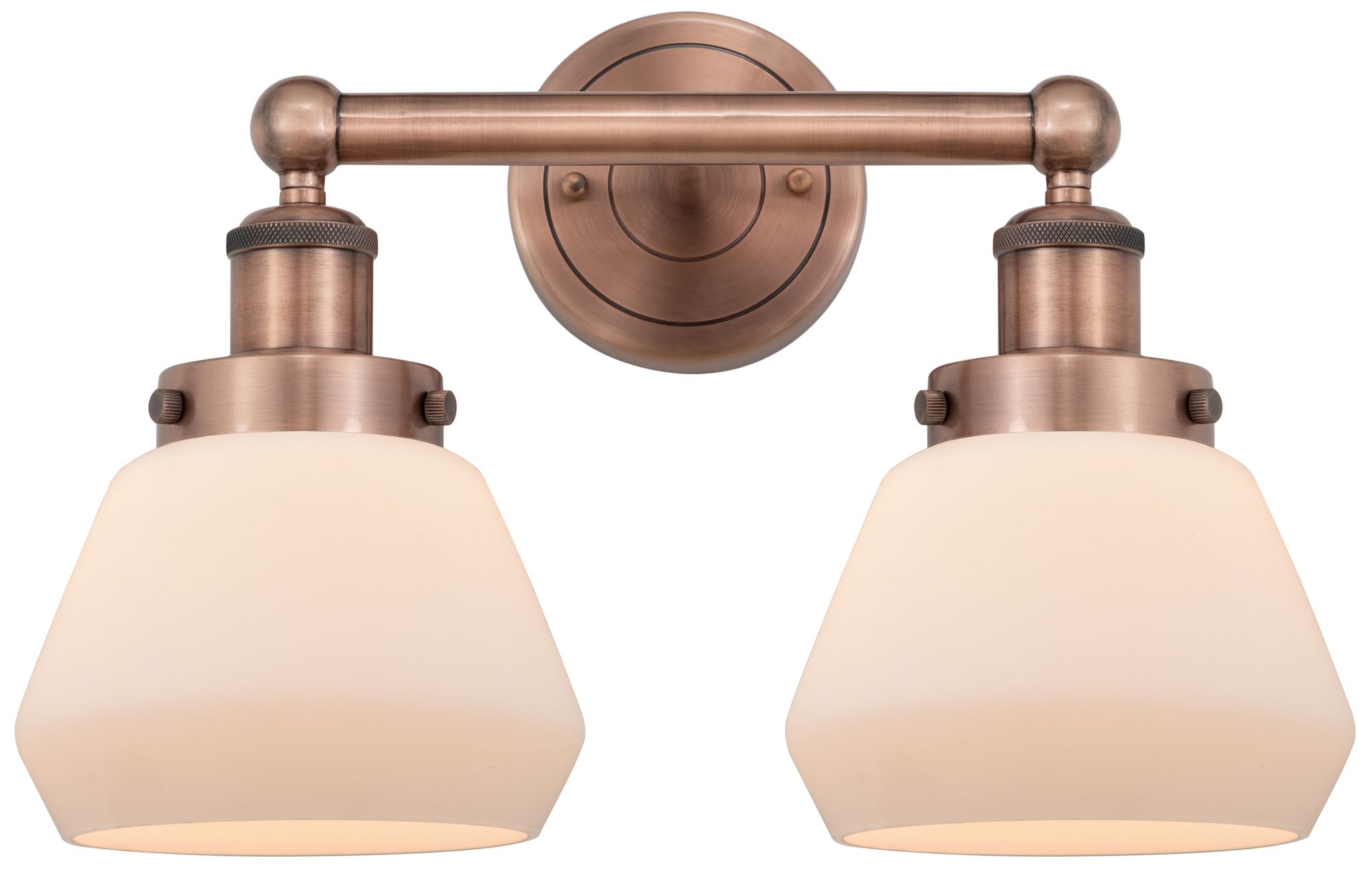 Innovations Lighting Fulton Brown Collection