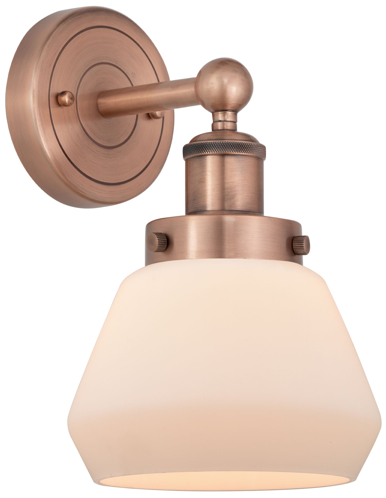 Innovations Lighting Fulton Brown Collection