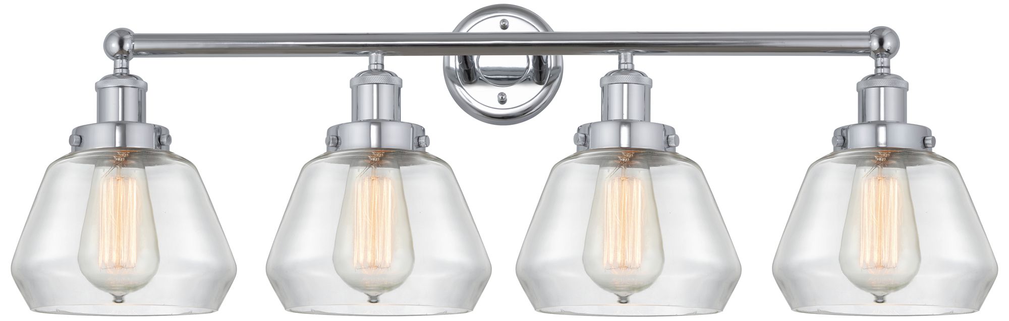 Innovations Lighting Fulton Chrome Collection