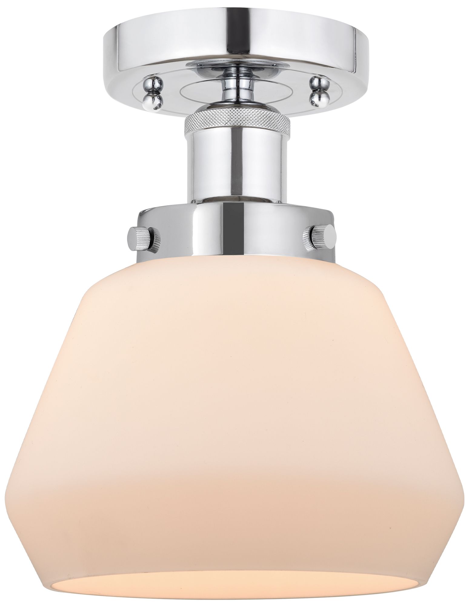 Innovations Lighting Fulton Chrome Collection