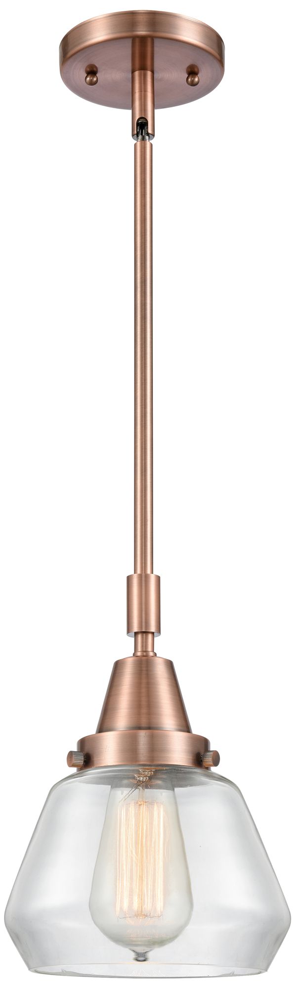 Innovations Lighting Fulton Copper Collection
