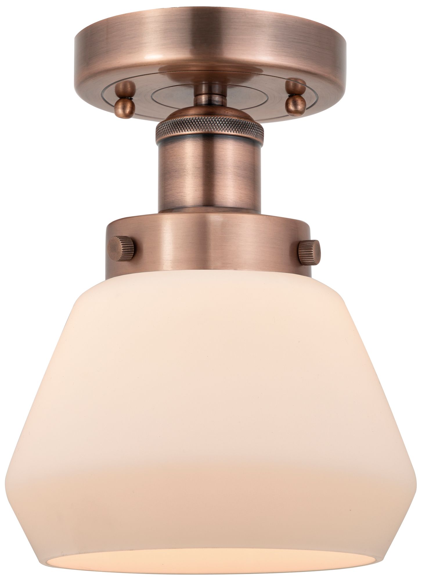 Innovations Lighting Fulton Copper Collection