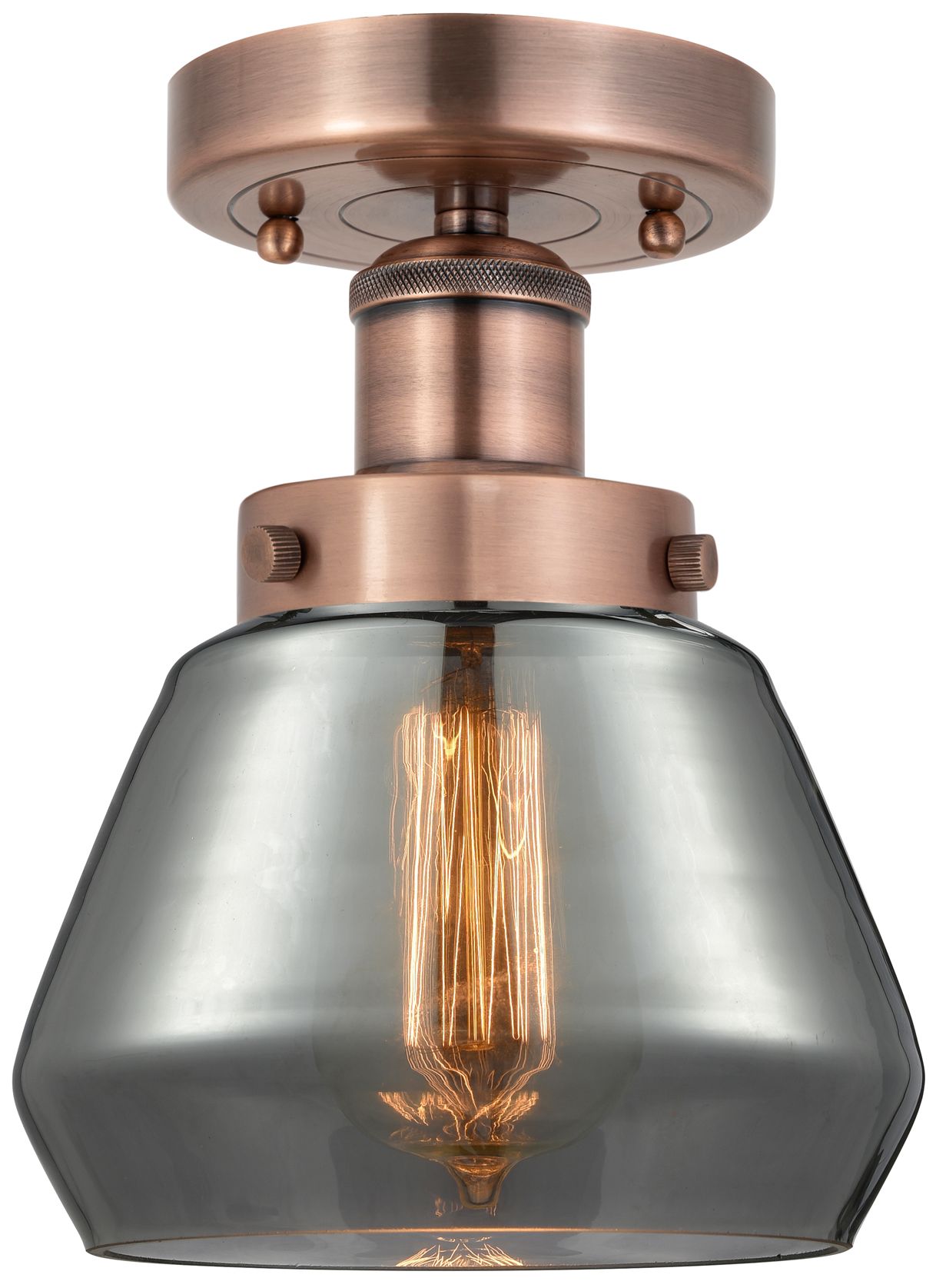 Innovations Lighting Fulton Copper Collection