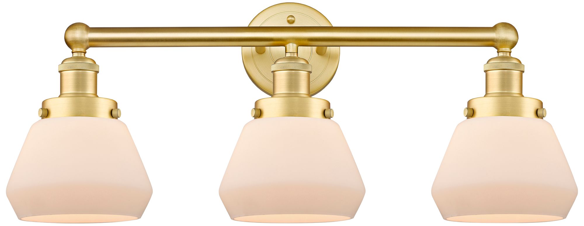 Innovations Lighting Fulton Gold Collection
