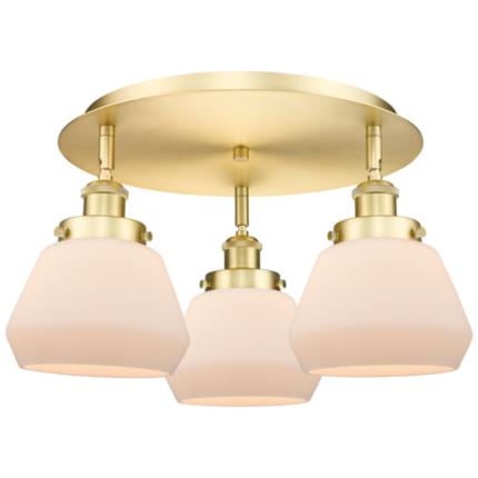 Innovations Lighting Fulton Gold Collection