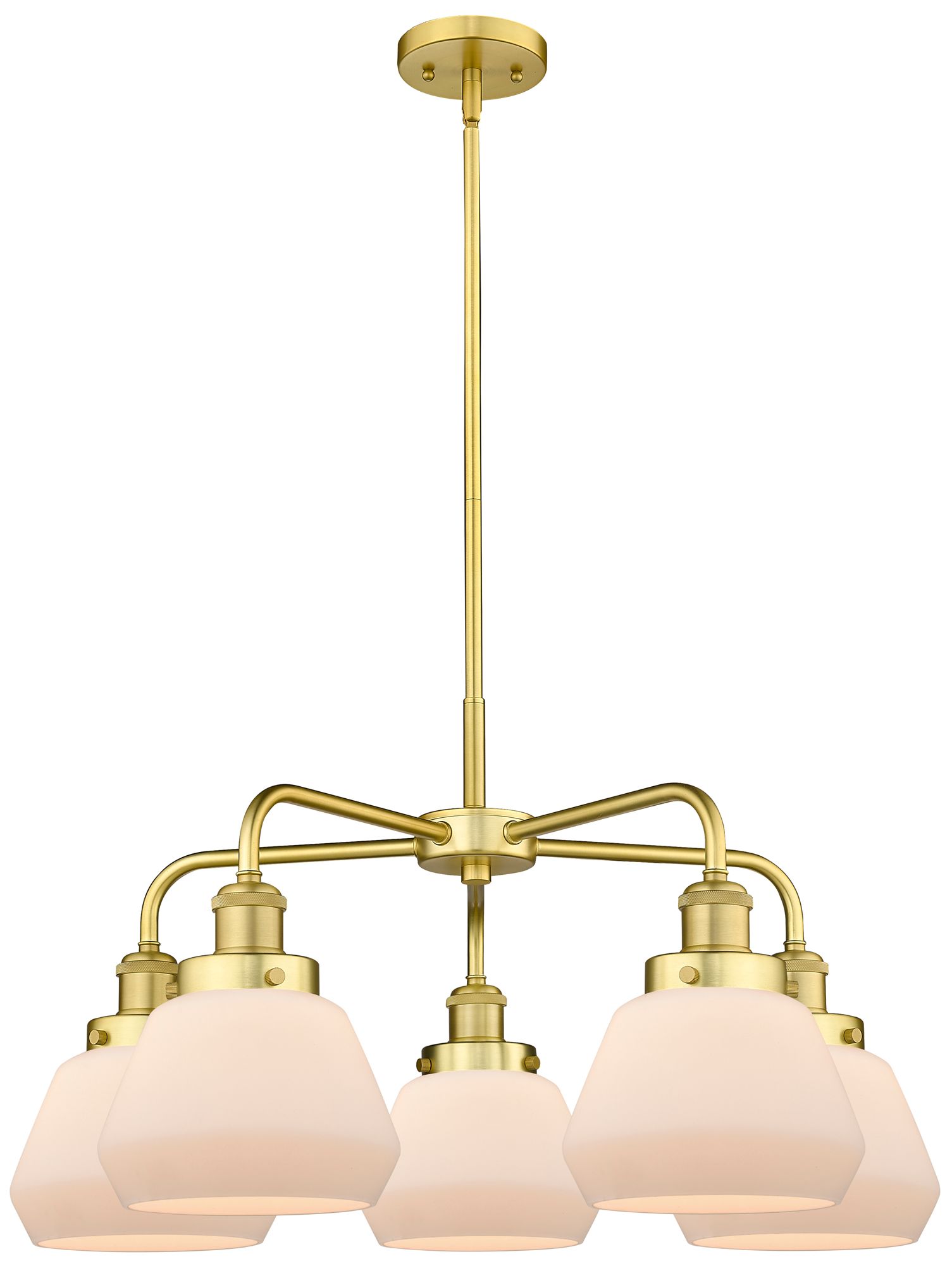 Innovations Lighting Fulton Gold Collection